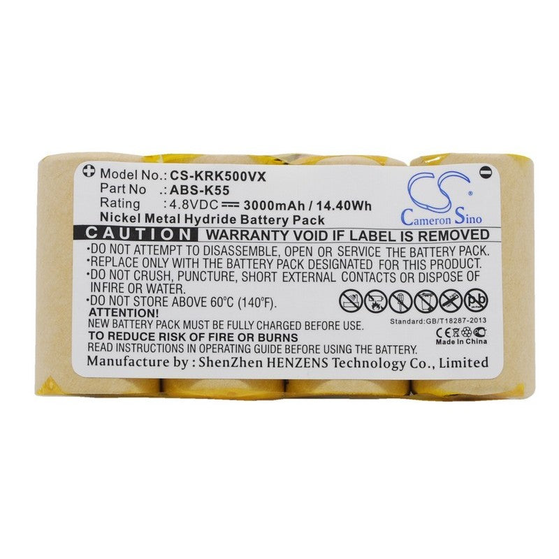 KARCHER K5.0 NIMH 12581150 Battery