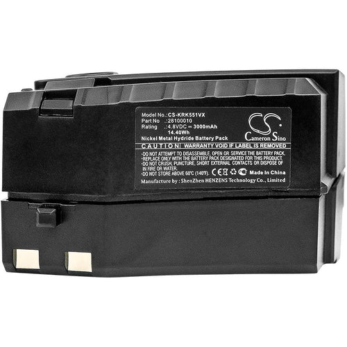Karcher 6.654-118.0 Battery