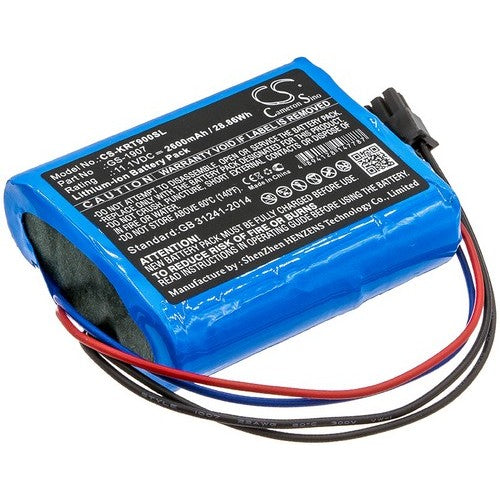 Kronos InTouch 9000 Battery