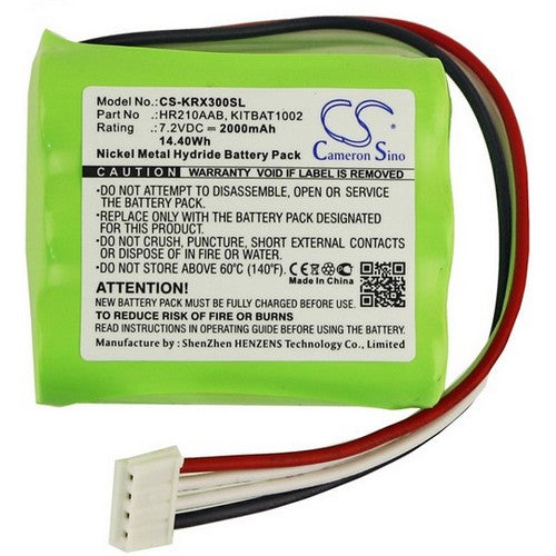 KORG PA3X 61 Battery