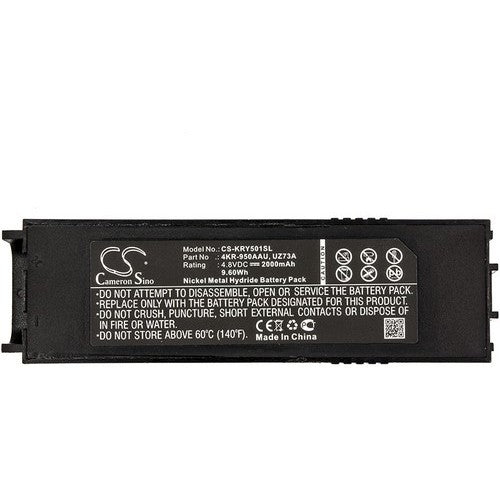 Kinryo KC301A Battery