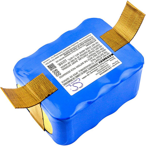 Klarstein Cleantouch KV8 210C Battery