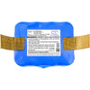Lilin Robot LL-A325 Battery