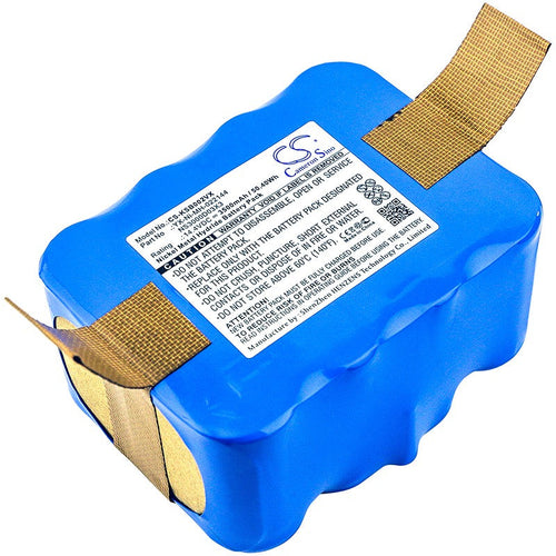 Klarstein Cleantouch KV8 210C Battery