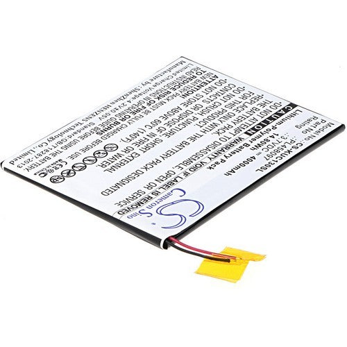 KURIO PL458097 Battery