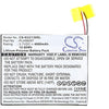 CS-KUC130SL Battery
