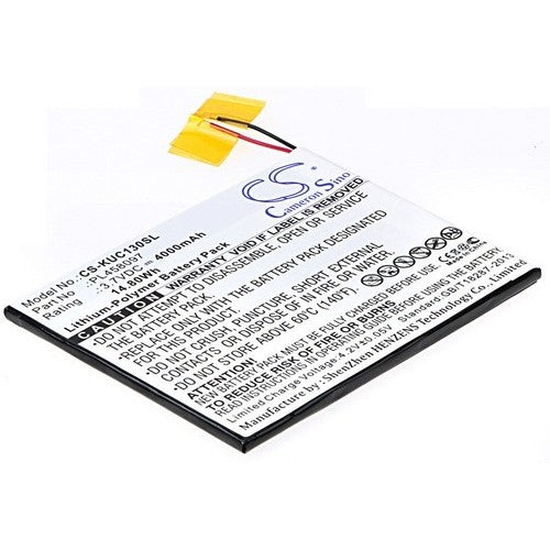 CS-KUC130SL Battery