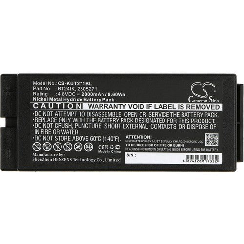 IKUSI T70/8 Battery