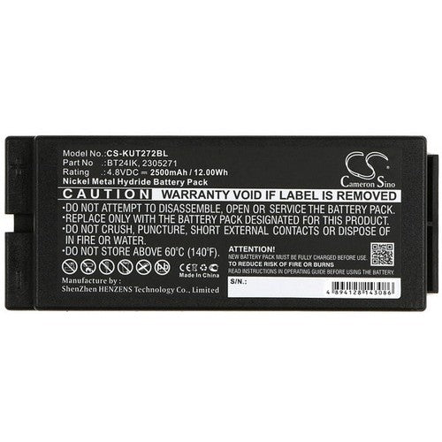 IKUSI T70 console box Battery