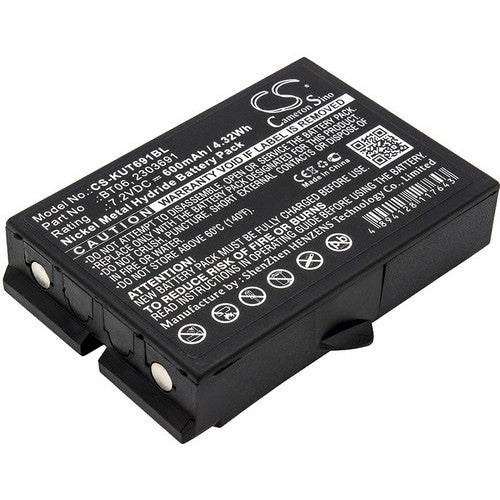 CS-KUT691BL Battery