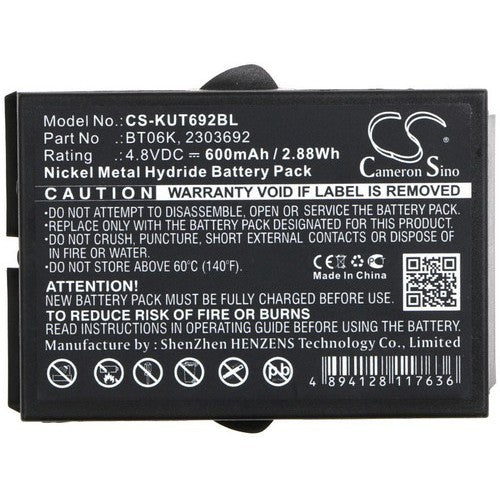 IKUSI TM70/1 Battery
