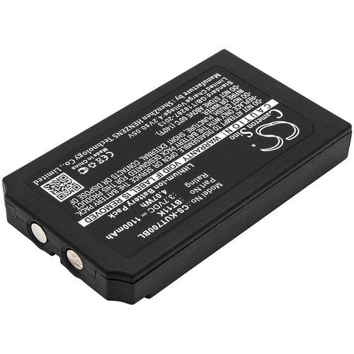 IKUSI T70-2 Battery