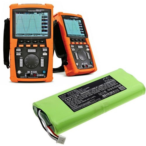 Keysight U1571A Battery