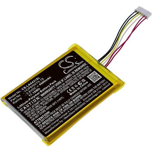 CS-LAX431SL Battery