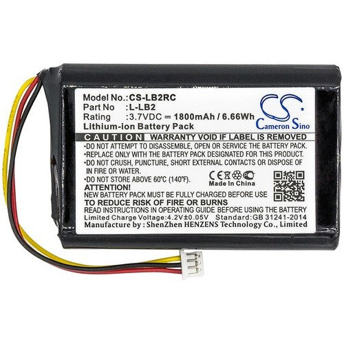 Logitech 190247-1000 Battery