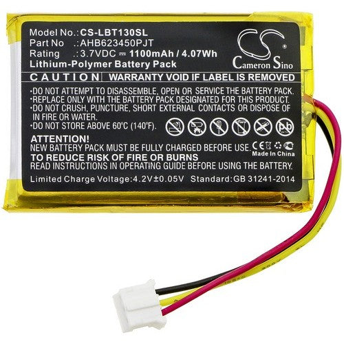 OKAYO LBT-1200 Battery