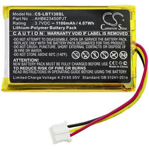 Listen Technologies Audio Guide Battery