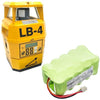 Laser Alignment Laser Beacon LB-4 Battery