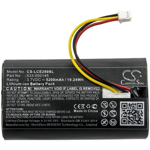 Logitech V-U0045 Battery