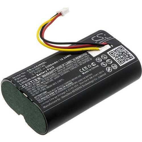 Logitech ICES-3(3) Battery
