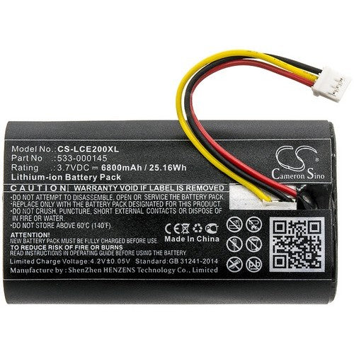 Logitech ICES-3(3) Battery
