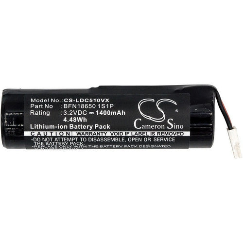 Leifheit 51000 Battery