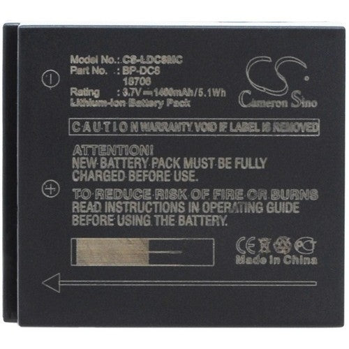 Leica BP-DC8 Battery
