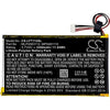 LeapFrog MP5461110 Battery