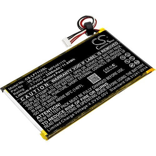LeapFrog MP5461110 Battery