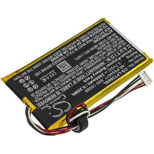 LeapFrog MLP654677 Battery