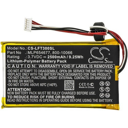 LeapFrog 800-10066 Battery