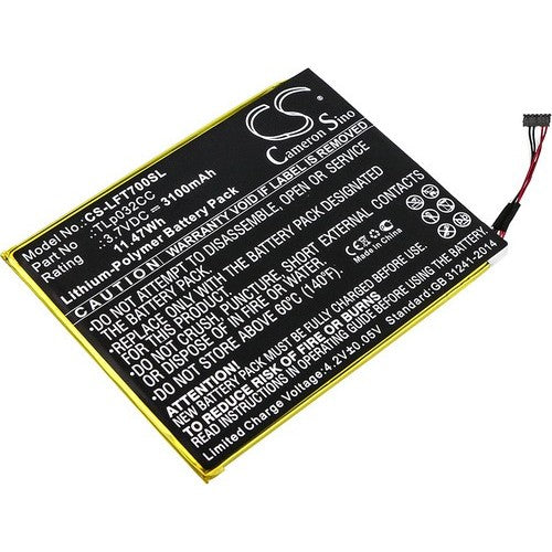 Alcatel TLp032CD Battery