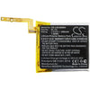 CS-LGC200SH Battery