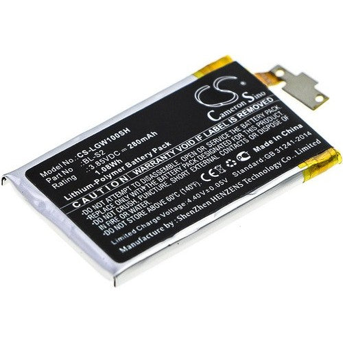 LG Watch R Battery