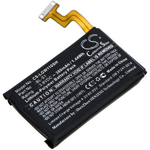 CS-LGW110SH Battery