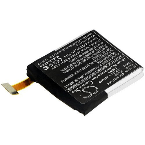 LG Watch Urbane Battery