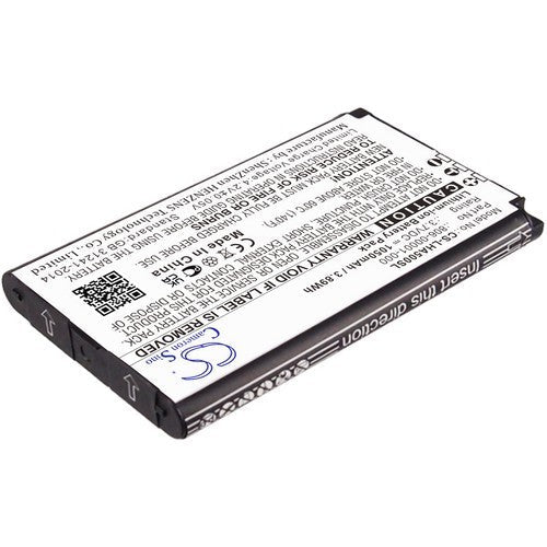 Lightspeed Aviation Battery