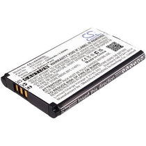 Lightspeed Tango Battery