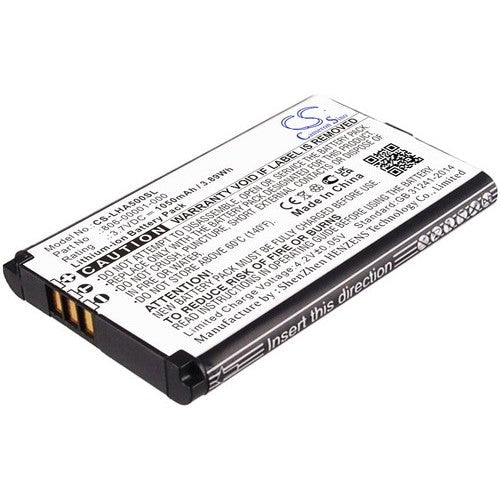 Lightspeed Aviation Battery