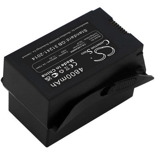 CS-LHE400RX Battery