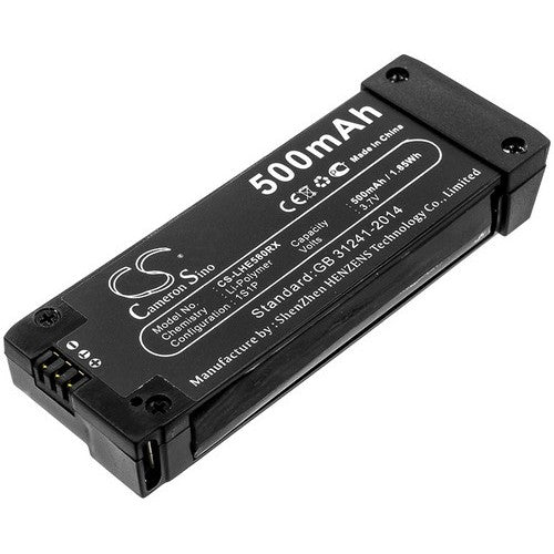 CS-LHE580RX Battery