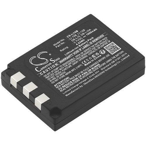 Sanyo DB-L10 Battery