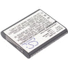 OLYMPUS mju Tough-6000 Battery
