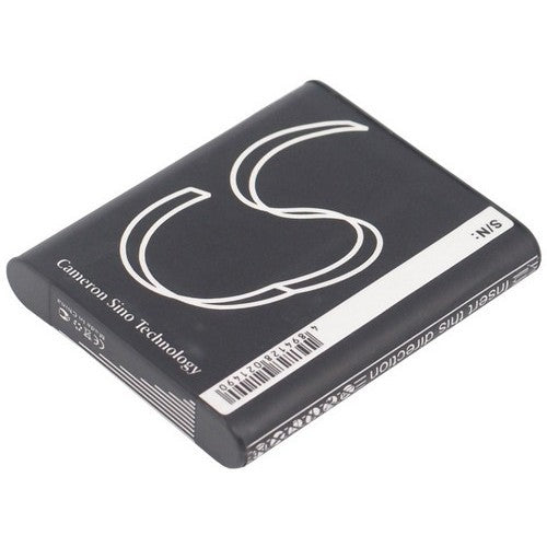 OLYMPUS mju 1010 Battery