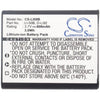 OLYMPUS U1030 Battery