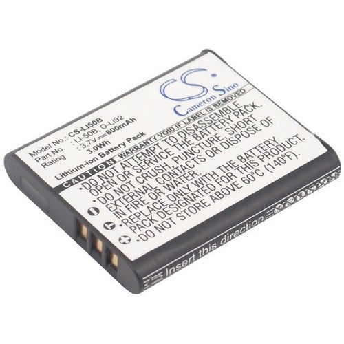 OLYMPUS U1020 Battery