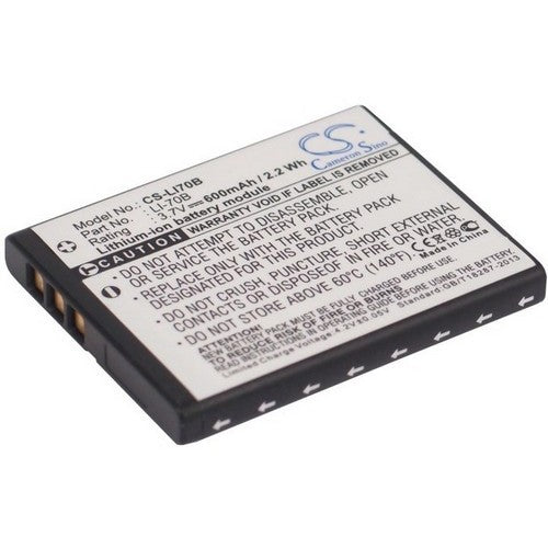 CS-LI70B Battery