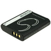 Olympus Powers Stylus SP-100 Battery