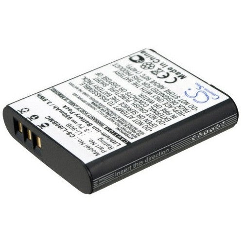 Olympus Tough TG-2 Battery
