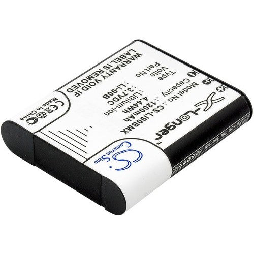 Olympus Powers Stylus SP-100 Battery